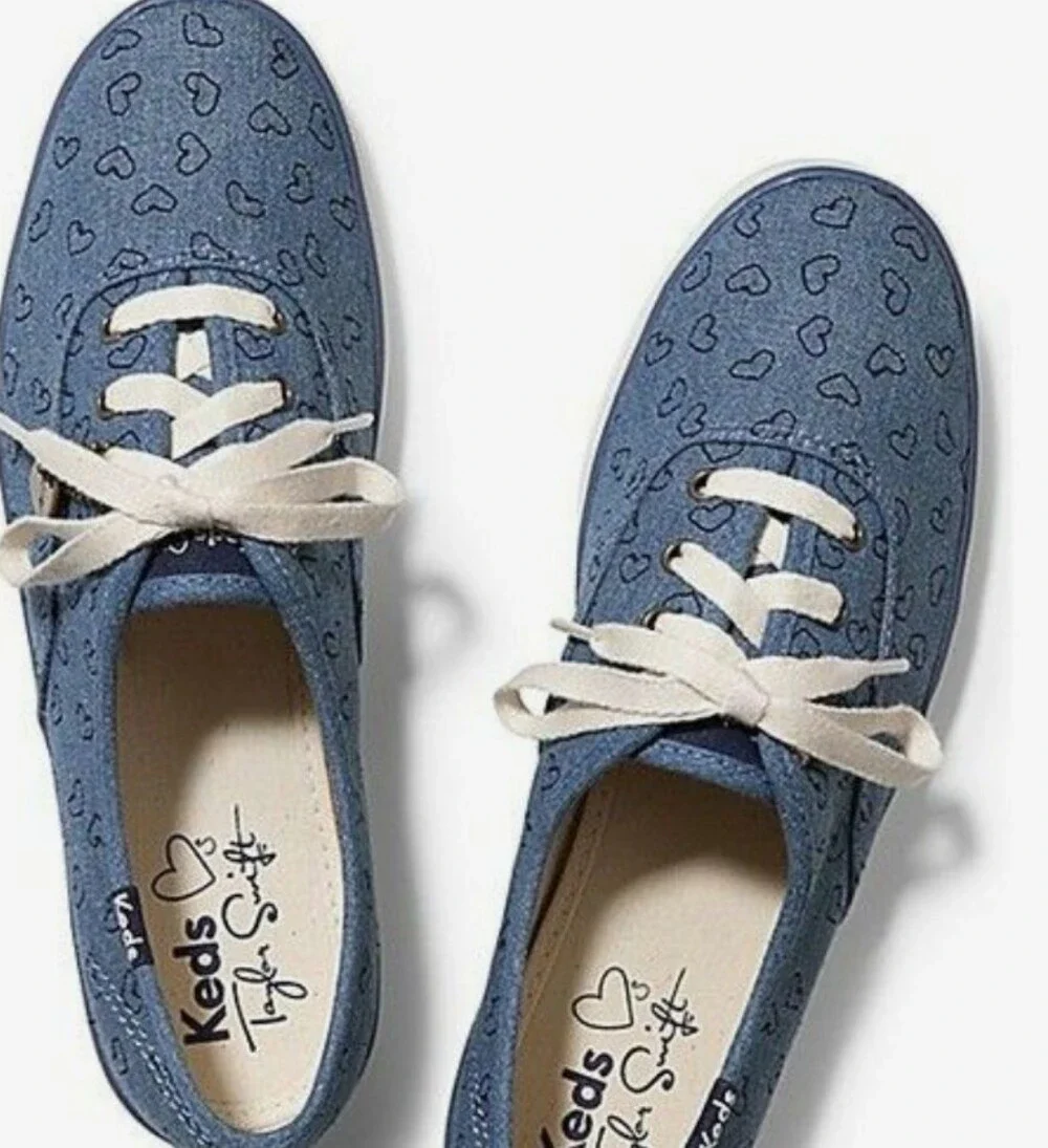 Keds taylor swift